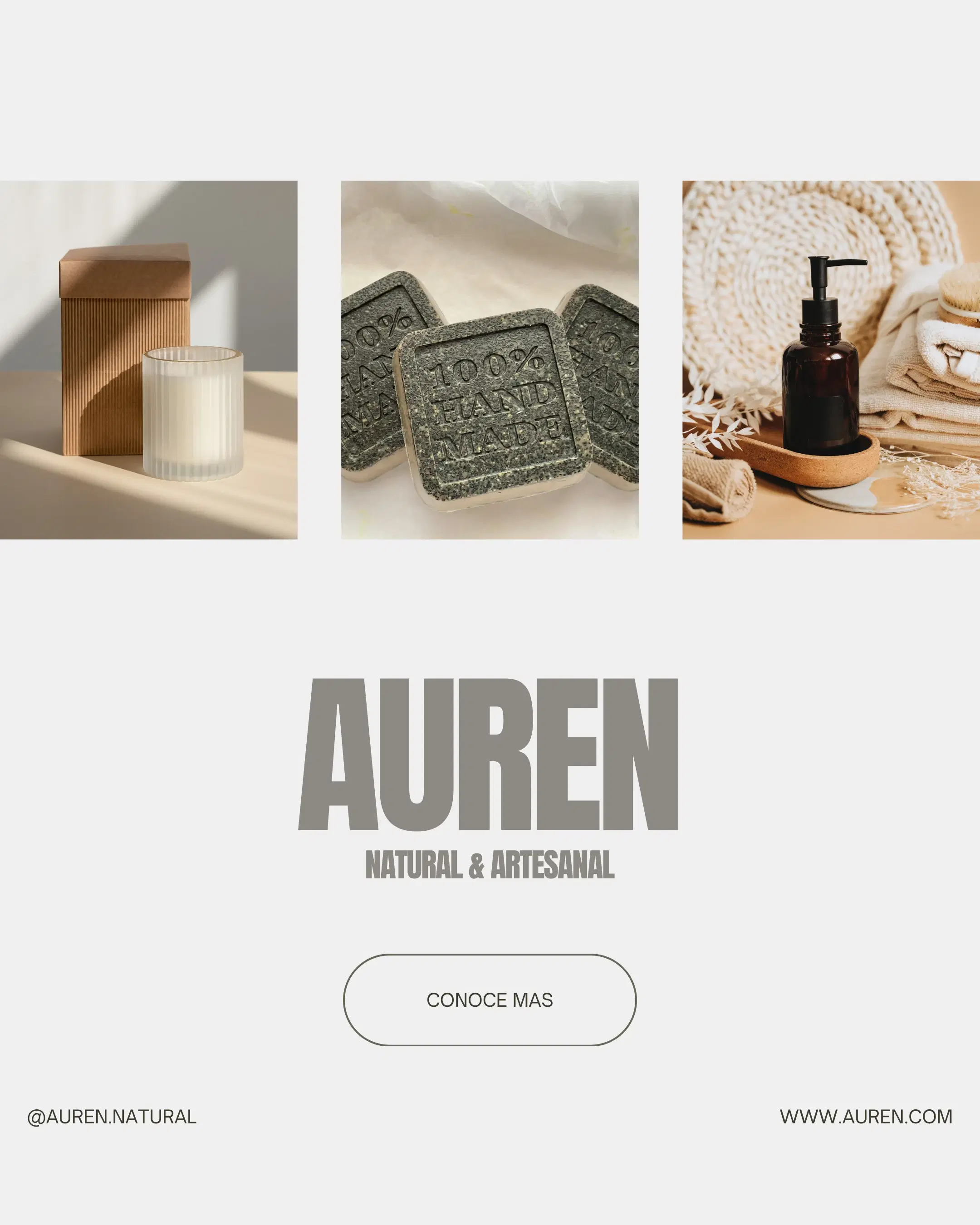Auren — Branding & Social Media