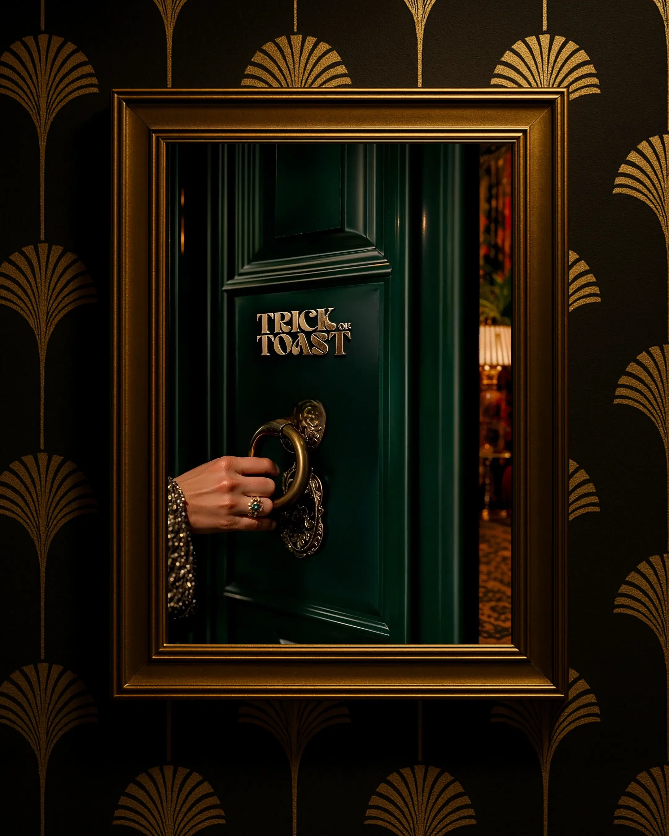 Bulles Champagne Bar — Mood Experience